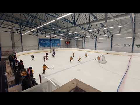 Tappara 2014 vs. Ilves 4, 23.1.2022