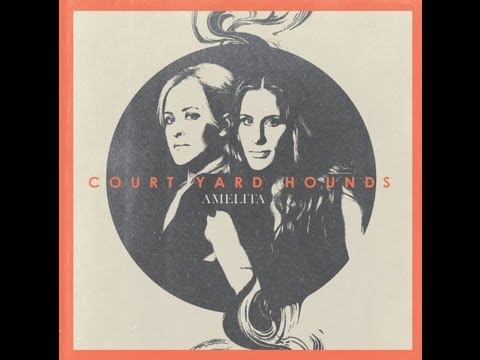 Court Yard Hounds "Amelita" album review