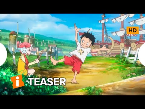ONE PIECE FILM RED | Teaser Dublado