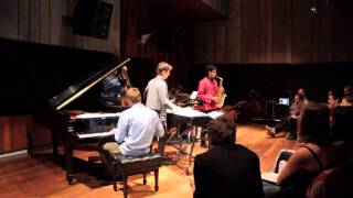 Lonely Woman, Horace Silver arr. Miguel Zenon, feat. Chase Jackson Quintet