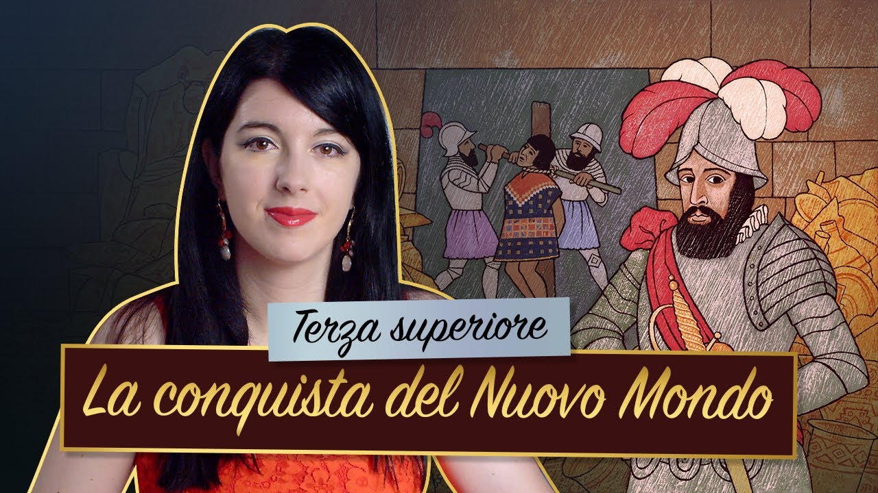 La conquista del Nuovo Mondo || Storia moderna