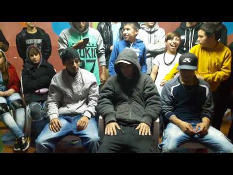 Doble L Vs Franco - 8Vos - (Fecha 15)