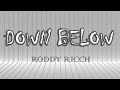 Roddy Ricch Down Below Lyrics