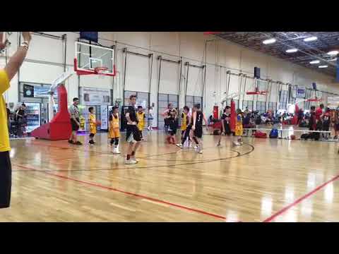 Edge getting it done in win over CVBC Black, 42-23 - OGP Championship