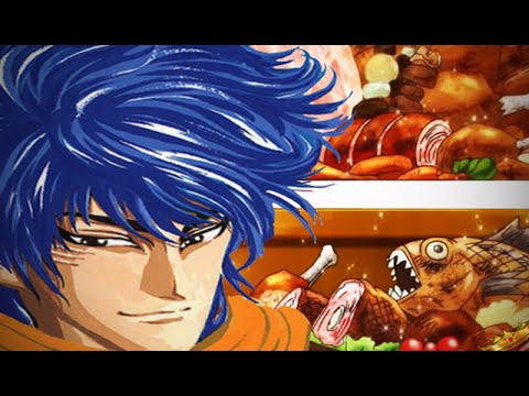 Power Awaits | Toriko VIZ Chapter 360 Review - A Mad Dash to the Finish Line - トリコ