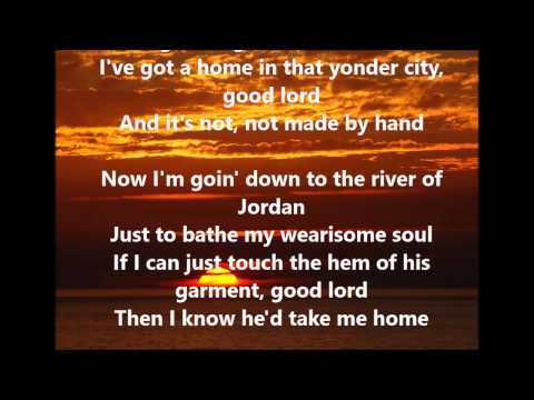 I Am A Pilgrim - Johnny Cash