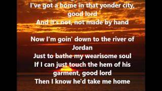 I am a Pilgrim - Johnny Cash ( Gospel cover sung by Bill)