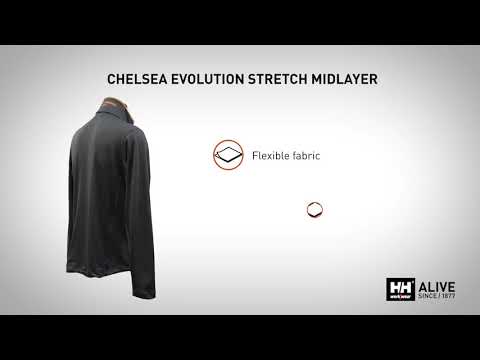 Chelsea Evoluton fleece jacket