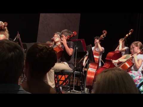 "Midnight adventure"