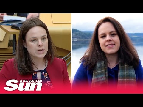 Kate Forbes announces bid to become First Minister as she joins SNP leadership race