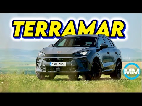 4K | MULDIX: RODINNÝ AUTO A SVEZENÍ? CUPRA TERRAMAR 2.0 TSI