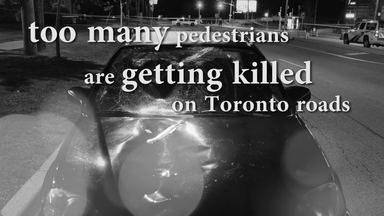 Cross The Road As If Your Life Depends On It PSA 2