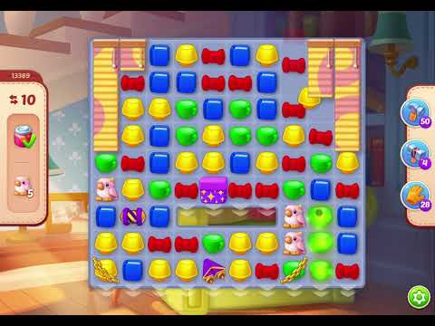 HomeScapes Level 13389 no boosters