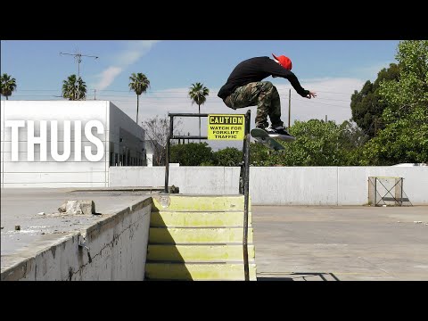 THUIS | Sewa Kroetkov part