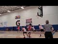 Dunk Highlites from recent Sacramento Tournament. 