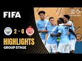 Manchester City Vs Wydad AC Highlights FIFA Club World Cup 2025