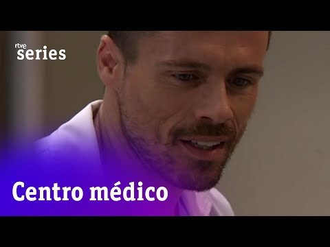 Medical Center: Dr. Mendieta finds out he's going to be a father | RTVE Series