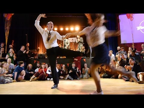 Winter Jump 2017 - The Final Jam Circle