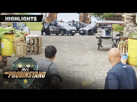 Task Force Agila fights with the authorities again | FPJ's Ang Probinsyano