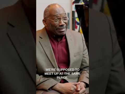 Alvin Queen on improvisation. #louisianamuseum #shorts