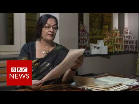 Taking on India’s ‘Super Cop’ after he sexually harassed me - BBC News