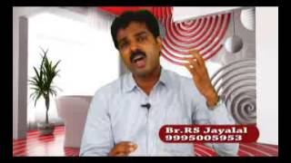 Gospel TV messege by.Br.Jayalal