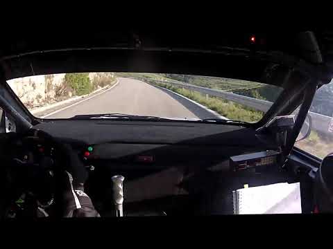 SANTORO LUCA - GRANDI CARMEN - 10° Rally Ronde di Sperlonga -  Ps 3 - www.artdigitalstudio.it