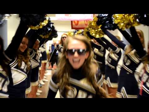 Brentwood Lip Dub 2014 - "I'm Ready" AJR
