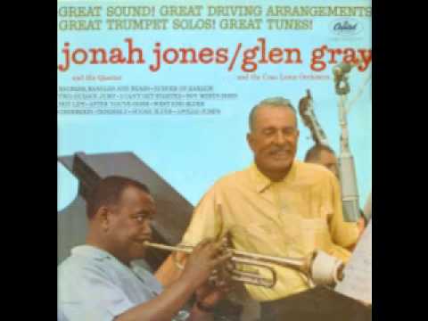 Jonah Jones & Glen Gray -  Echoes Of Harlem