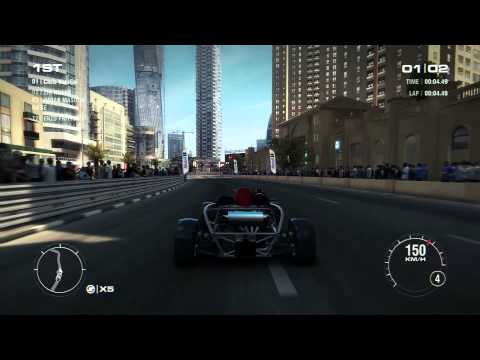 GameStar TV s09e06 - Grid 2