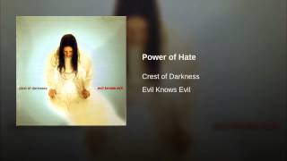 Power of Hate