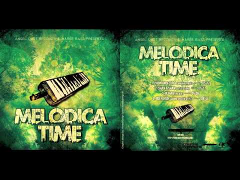 Jideh High - Melodica Time (Sound System Style)