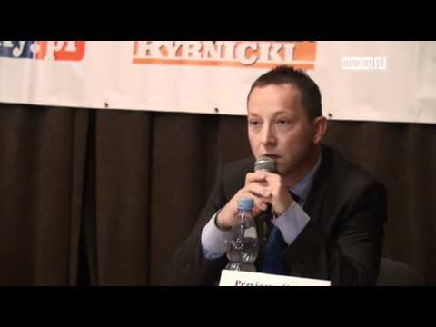 CZERWIONKA-LESZCZYNY: Debata wyborcza 2010 część 12