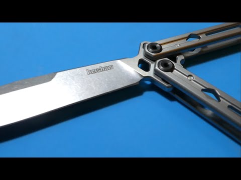 Kershaw Lucha UNBOXING and First Impressions