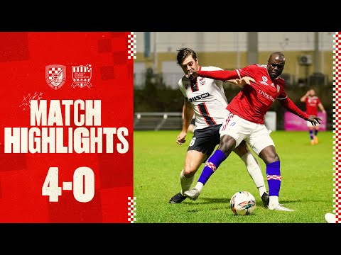 Kappa Pro Series R4: Gold Coast Knights vs Albany Creek Excelsior Highlights