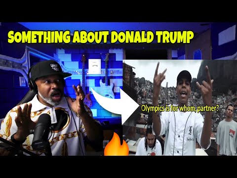 American Producer REACTS To ADL - Favela Vive (Cypher) (part. Sant, Raillow e Froid)