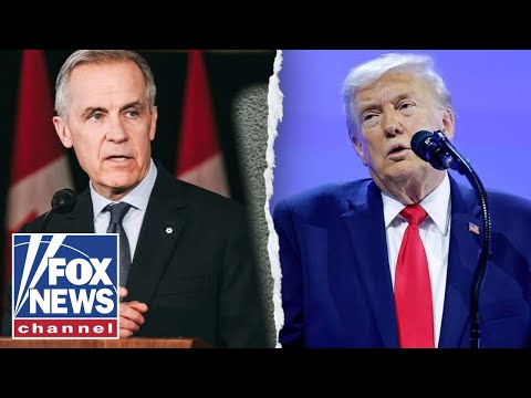 NEW: Trump 'withdrawing' invitation for Canada to join Board of Peace