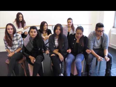 ZÜRICH SINGT - "Stay With Me" (Young Talents)