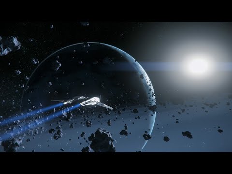 Star Citizen - Alpha 3.9.0 - Lore Livestream And Star Marine!