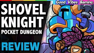 Shovel Knight: Pocket Dungeon - GVG Review