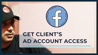 How to Get Access To Clients Facebook Ad Account | Getting Client Ad Account Access for Facebook