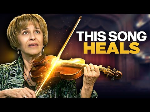 People Are Healed When She Plays THIS Song From Heaven