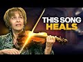 People Are Healed When She Plays THIS Song From Heaven