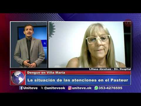 Dengue: la situación en el Hospital Pasteur