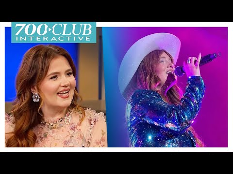 Her Broken Past Led Her To Write ‘Heaven in The Heartbreak’ | The 700 Club