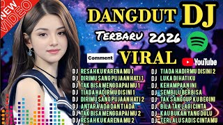 Download lagu DJ dangdut RESAH KU KARENA MU 💯oke banget, cocok untuk teman kerja santai perjalanan  mp3