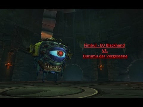 Durumu der Vergessene - 10er Nhc - Holy Pala View