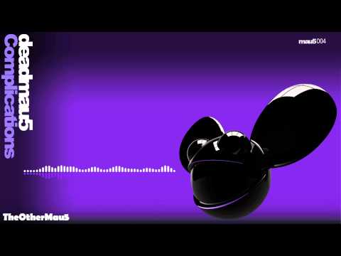 Deadmau5 - Complications (1080p) || HD