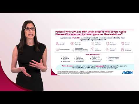 Diagnosing Severe Active ANCA-Associated Vasculitis: Importance of Clinical Assessment in GPA & MPA