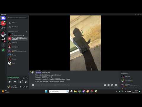 ZOSKI FILME BILEL QUI PARLE AVEC LA MERE A DANZO H QUI S'EXPLIQUE IRL DISCORD 2024